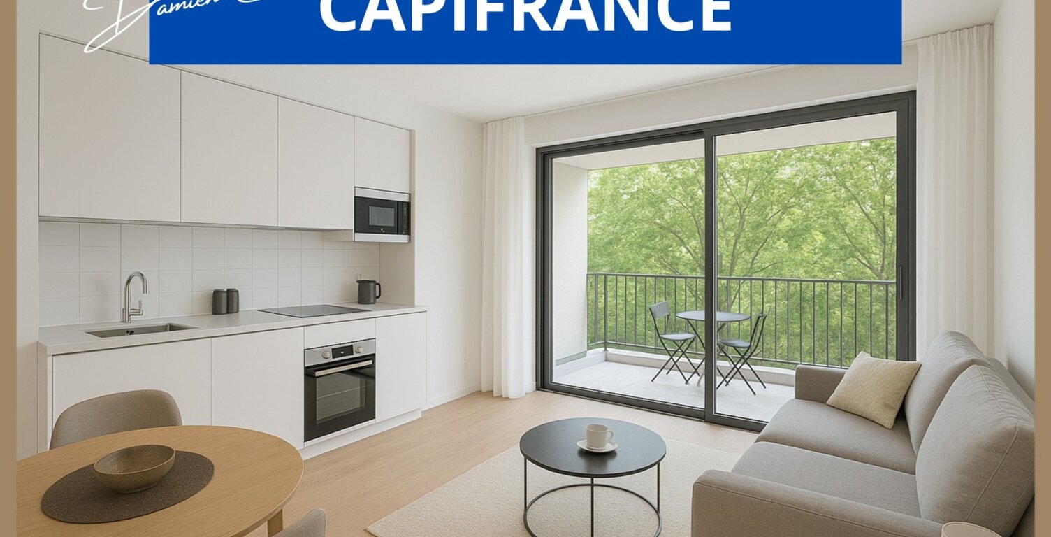 Appartement à vendre 4 pièces BEZIERS (34) — photo 1