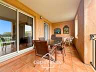 appartement  de 33 m2  vue panoramique, sud /sud ouest , 1 chambre1 salle de bain, équipé meublé piscine chauffée, place de parking — photo 2