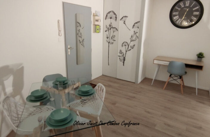 Studio à vendre meublé et locataire en place MONTBELIARD (25) — photo 3