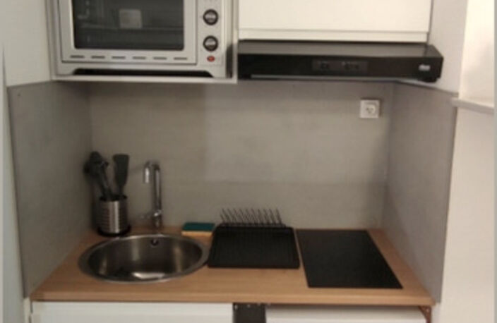 Studio à vendre meublé et locataire en place MONTBELIARD (25) — photo 4