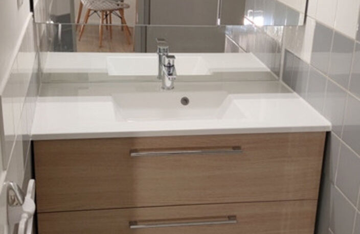 Studio à vendre meublé et locataire en place MONTBELIARD (25) — photo 5