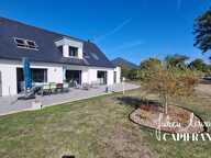 Maison à vendre 6 pièces - 178 m2 - 2000 m2 de Terrain - Centre Ville de Névez (29) — photo 4