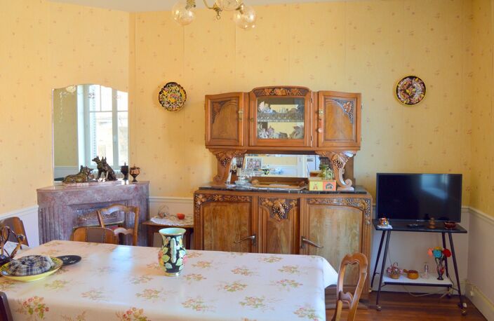 Maison à vendre 4 pièces CIRY LE NOBLE (71) — photo 3