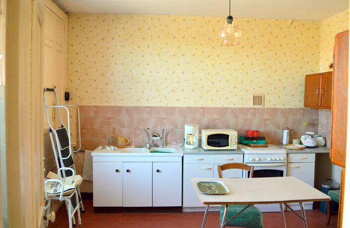 Maison à vendre 4 pièces CIRY LE NOBLE (71) — photo 4