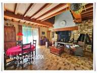 Maison à vendre 6 pièces ALLIGNY EN MORVAN (58230) Terrain 12 200m² — photo 2
