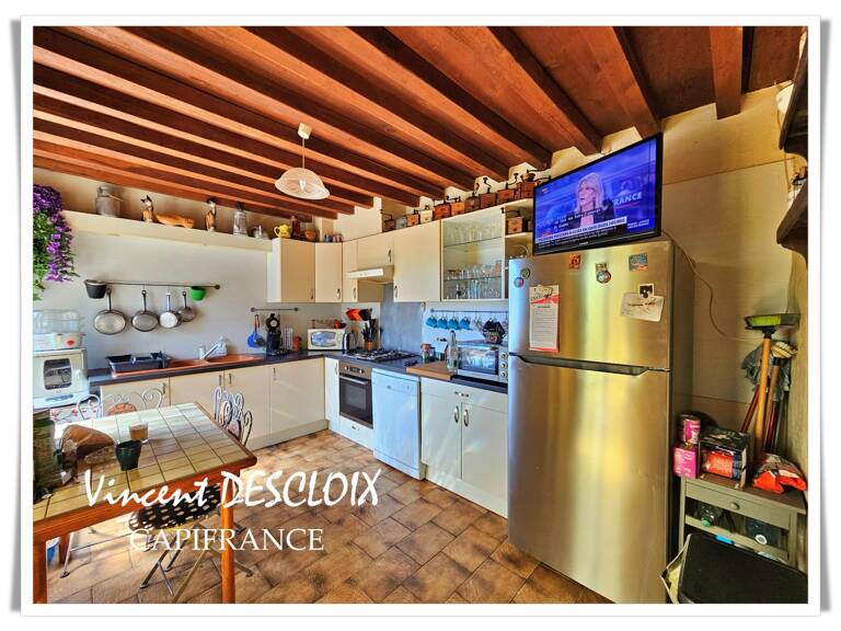 Maison à vendre 6 pièces ALLIGNY EN MORVAN (58230) Terrain 12 200m² — photo 1
