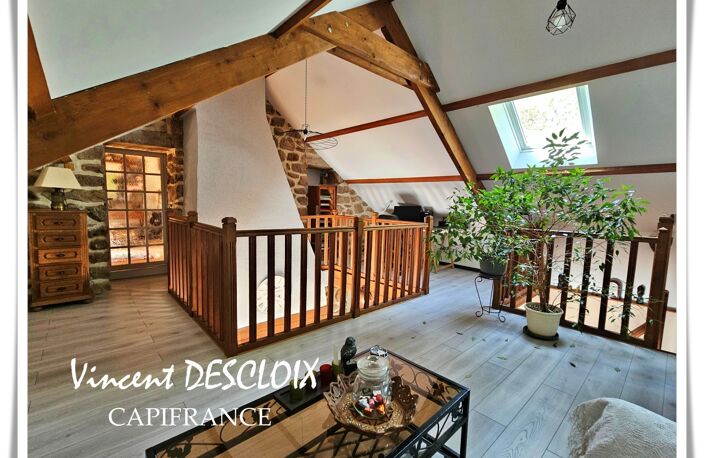 Maison à vendre 6 pièces ALLIGNY EN MORVAN (58230) Terrain 12 200m² — photo 5