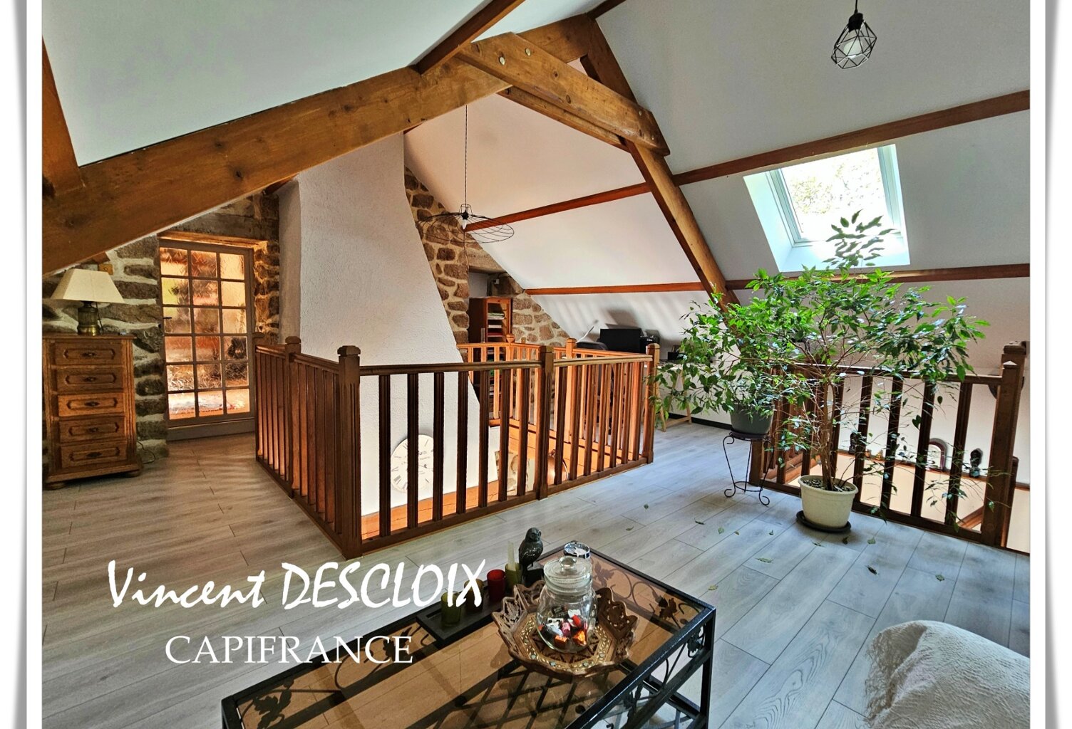 Maison à vendre 6 pièces ALLIGNY EN MORVAN (58230) Terrain 12 200m² — photo 1