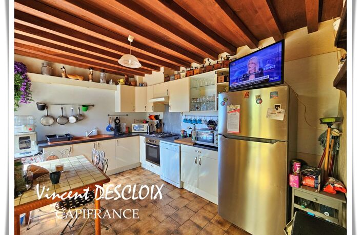 Maison à vendre 6 pièces ALLIGNY EN MORVAN (58230) Terrain 12 200m² — photo 2