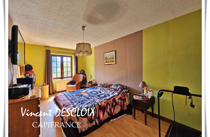 Maison à vendre 6 pièces ALLIGNY EN MORVAN (58230) Terrain 12 200m² — photo 3
