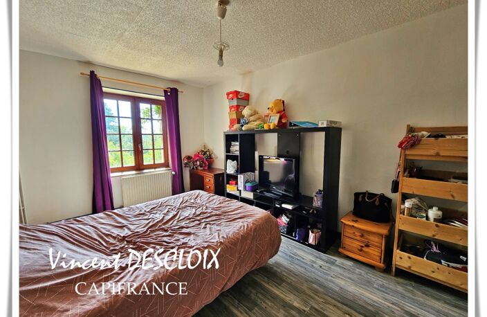 Maison à vendre 6 pièces ALLIGNY EN MORVAN (58230) Terrain 12 200m² — photo 4