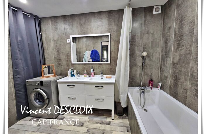 Maison à vendre 6 pièces ALLIGNY EN MORVAN (58230) Terrain 12 200m² — photo 5