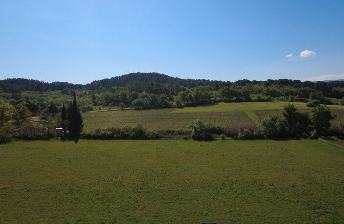 Terrain à vendre  GARGAS (84) - Campagne - Hors lotissement — photo 2