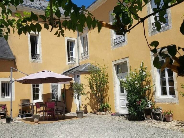 Demeure d'exception à La Suze sur Sarthe - 281 m² - DPE A — photo 1