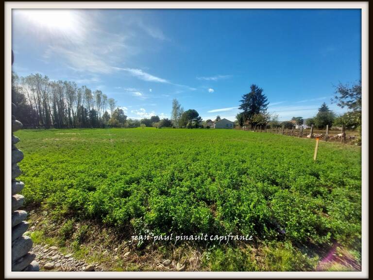 Terrain à vendre  MOMERES (65) — photo 1