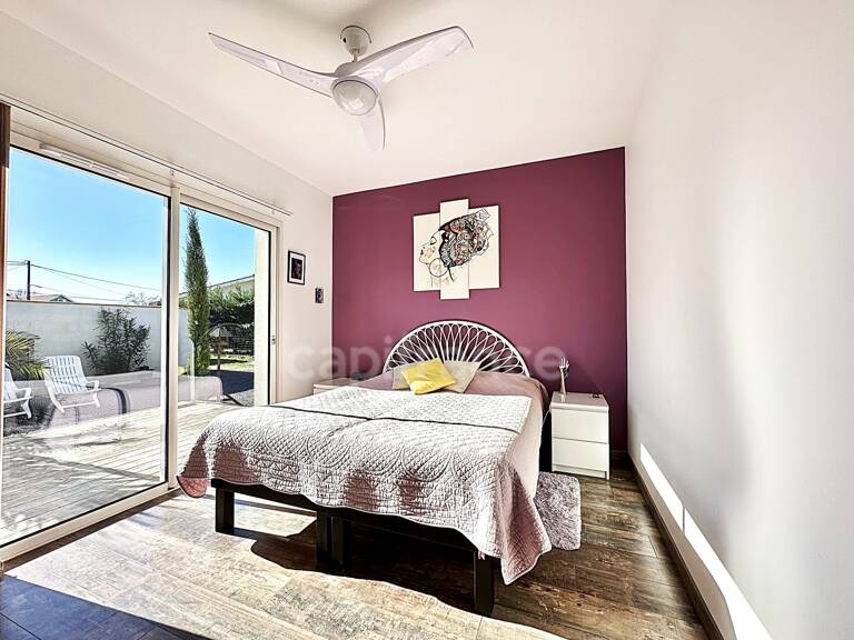AUDENGE (33) Maison PLAIN-PIED- centre ville-Calme-112m2-3ch-double garage -terrain 560m² — photo 1