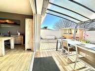 AUDENGE (33) Maison PLAIN-PIED- centre ville-Calme-112m2-3ch-double garage -terrain 560m² — photo 3