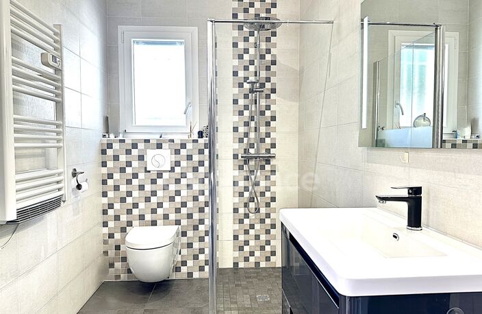 AUDENGE (33) Maison PLAIN-PIED- centre ville-Calme-112m2-3ch-double garage -terrain 560m² — photo 5