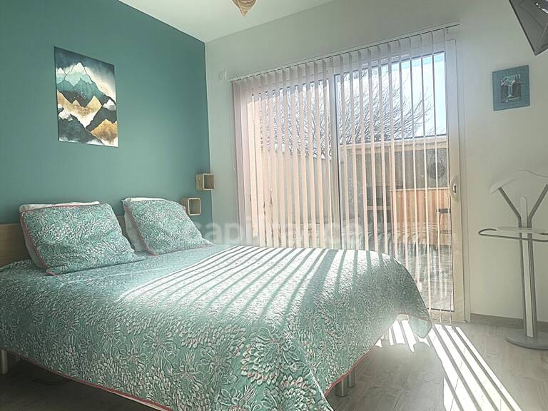 AUDENGE (33) Maison PLAIN-PIED- centre ville-Calme-112m2-3ch-double garage -terrain 560m² — photo 1