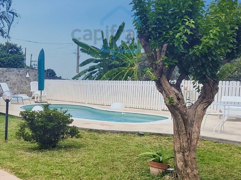 La Possession- PICHETTE- Maison F5 115 m²,piscine, grande varangue et 3 stationnements — photo 1