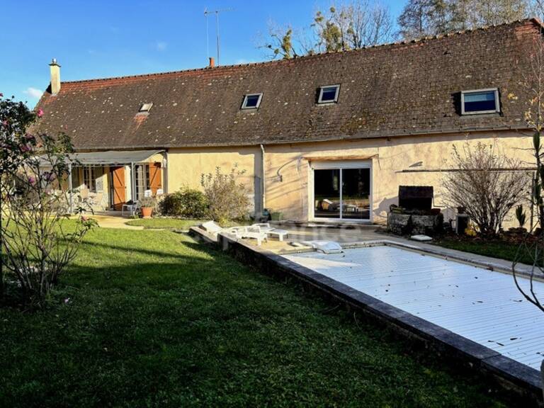 Maison à vendre 5 pièces secteur Saint Pourçain / Sioule (03) — photo 1