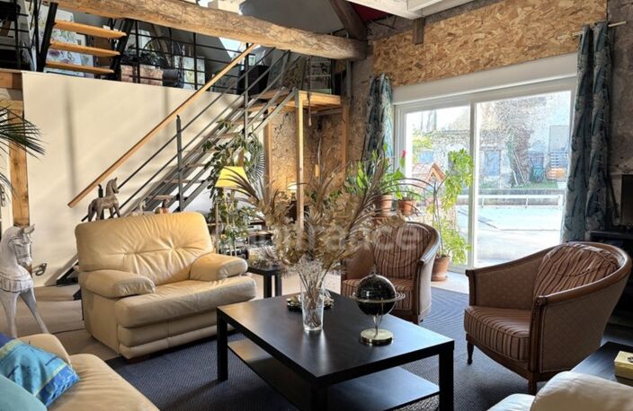 Maison à vendre 5 pièces secteur Saint Pourçain / Sioule (03) — photo 3