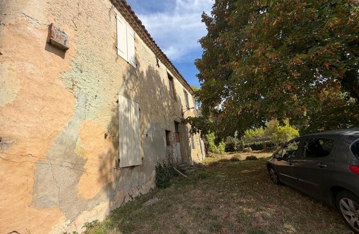 AIGNAN (32): BEL ENSEMBLE IMMOBILIER de caractere  A RENOVER 300m2 + local AVEC vitrine, jardin clos 360M2 , ideal investisseur, brocante, artiste, familles — photo 4