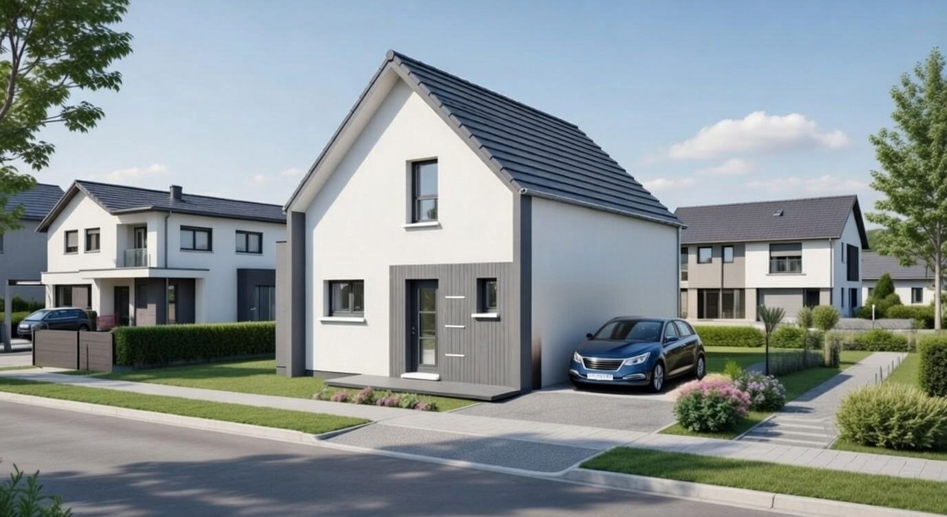 Votre maison à HUTTENHEIM