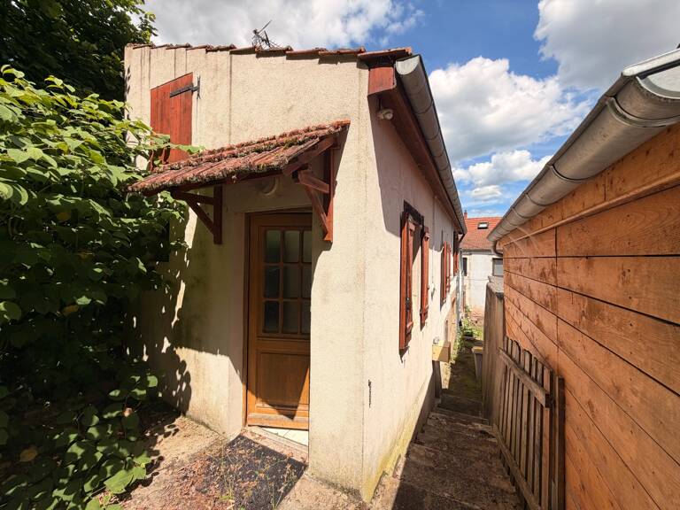 Maison à vendre 2 pièces PONTAILLER SUR SAONE (21) — photo 1