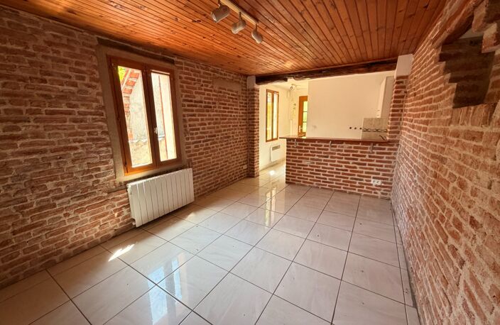 Maison à vendre 2 pièces PONTAILLER SUR SAONE (21) — photo 3