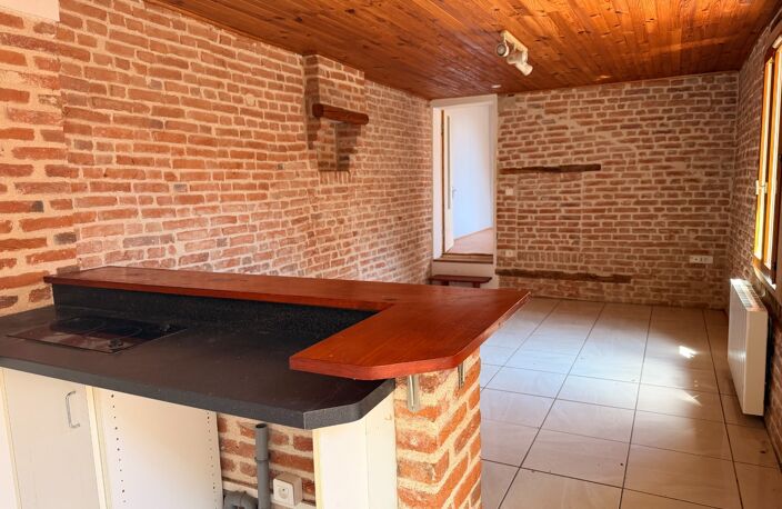 Maison à vendre 2 pièces PONTAILLER SUR SAONE (21) — photo 4
