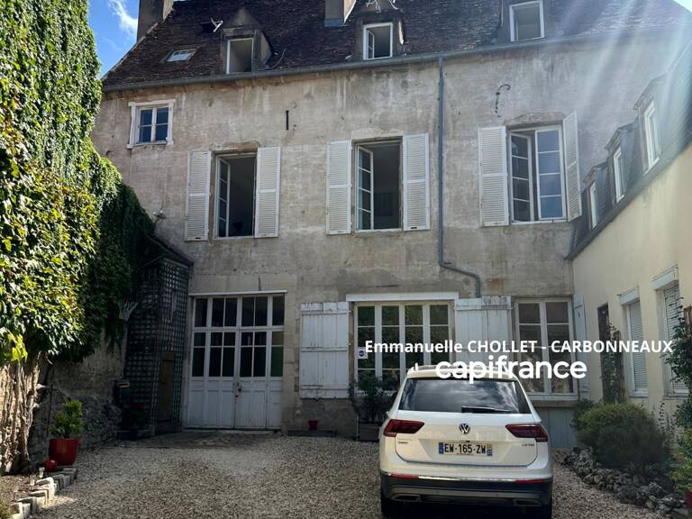 Appartement T4 à vendre SEMUR EN AUXOIS (21) — photo 1