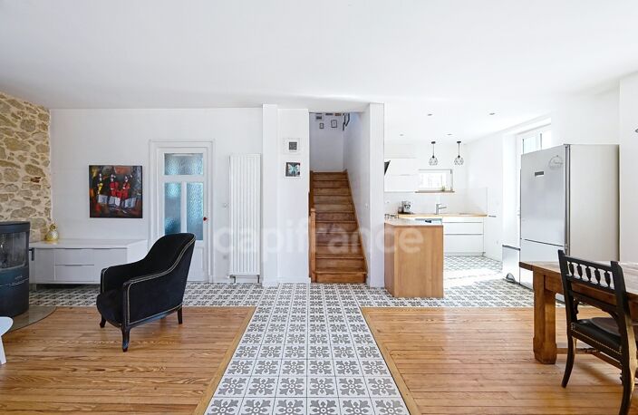 Rare à Novalaise : maison familiale 136M² rénovée - 5 Chambres- dépendance — photo 2