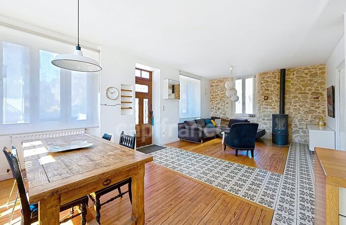 Rare à Novalaise : maison familiale 136M² rénovée - 5 Chambres- dépendance — photo 4