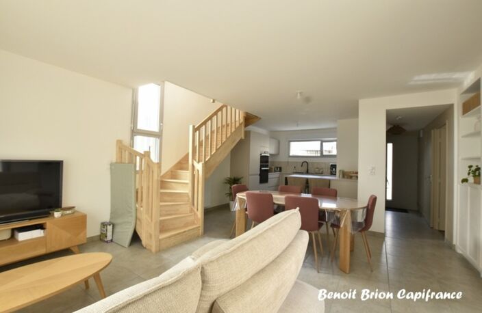 Maison à vendre 4 pièces LIFFRE (35) — photo 2