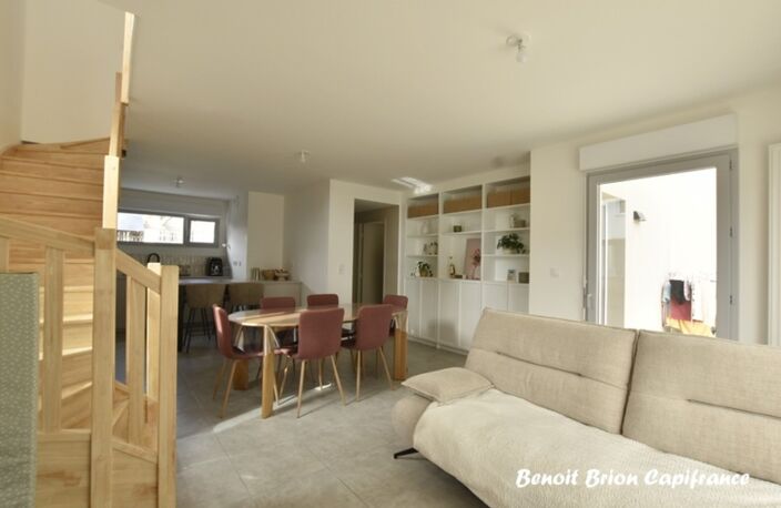 Maison à vendre 4 pièces LIFFRE (35) — photo 3