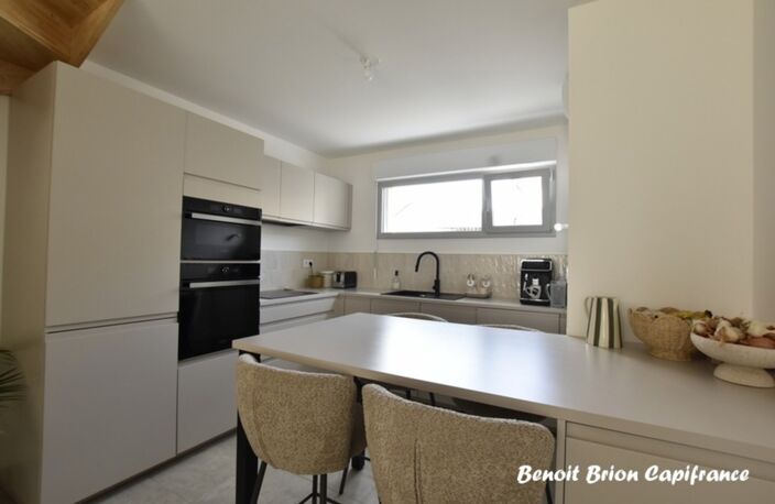 Maison à vendre 4 pièces LIFFRE (35) — photo 5
