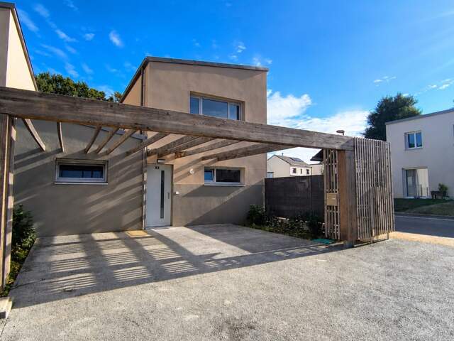 Maison à vendre 4 pièces LIFFRE (35) — photo du bien