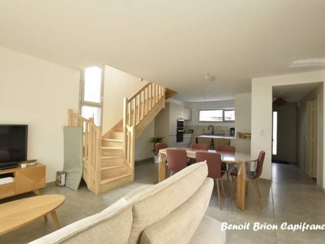 Maison à vendre 4 pièces LIFFRE (35) — photo du bien