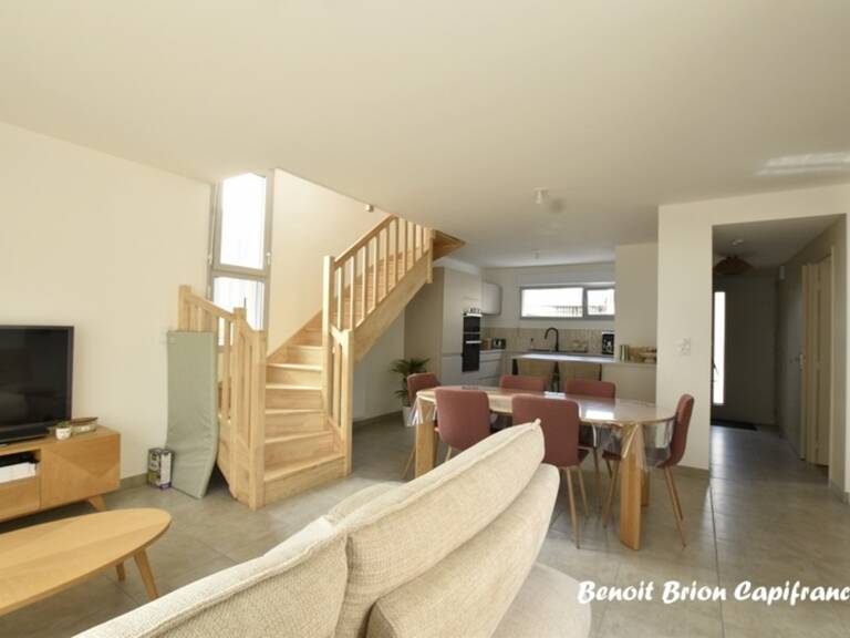 Maison à vendre 4 pièces LIFFRE (35) — photo 1