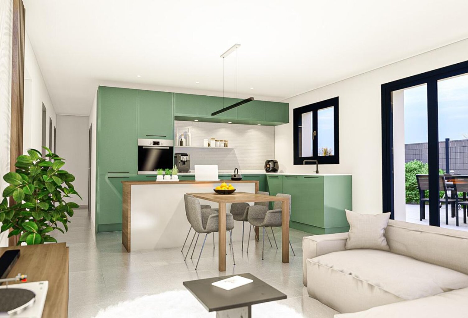 Maison 5 pièces 74 m2 — photo 1