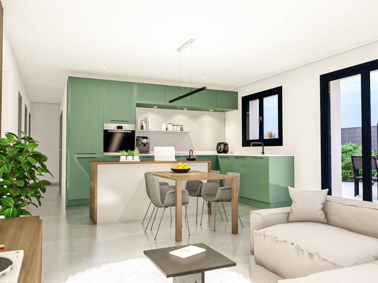 Maison 5 pièces 74 m2 — photo 1