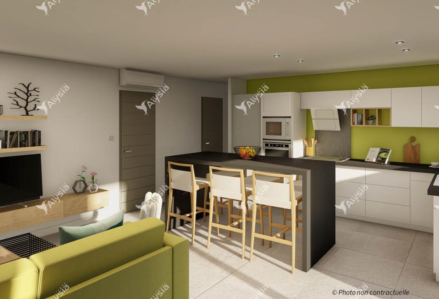 Maison 6 pièces 82 m2 — photo 1