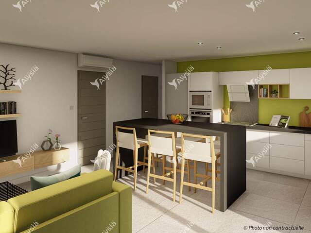 Maison 6 pièces 82 m2 — photo du bien