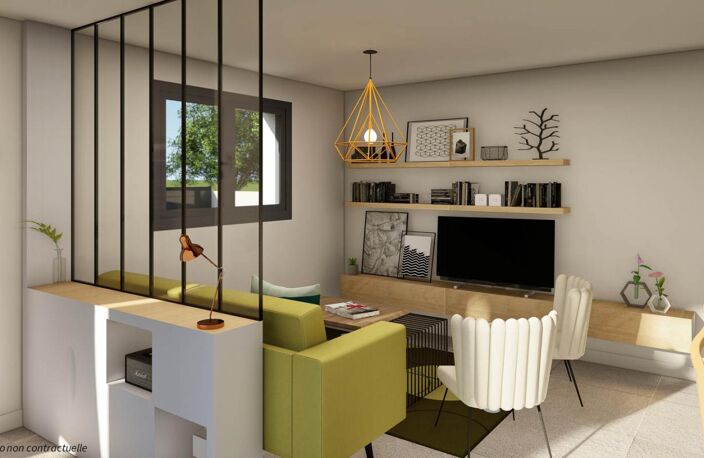 Maison 6 pièces 82 m2 — photo 2