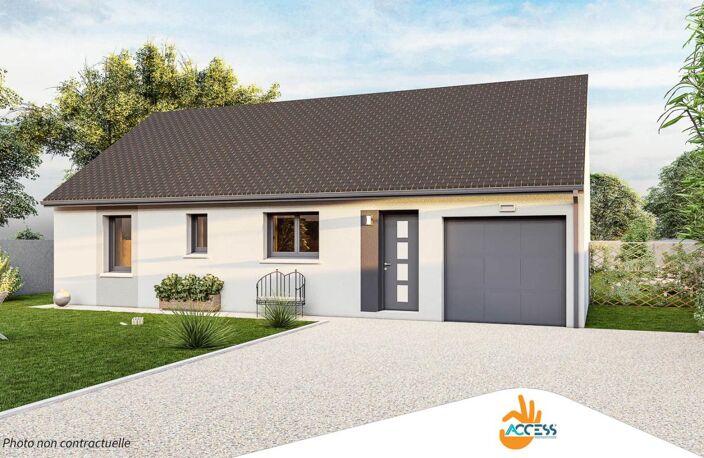 Maison 5 pièces 75 m2 — photo 2