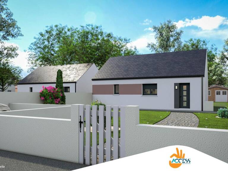 Maison 4 pièces 65 m2 — photo 1