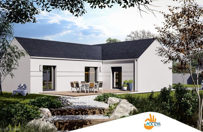 Maison 6 pièces 81 m2 — photo 4