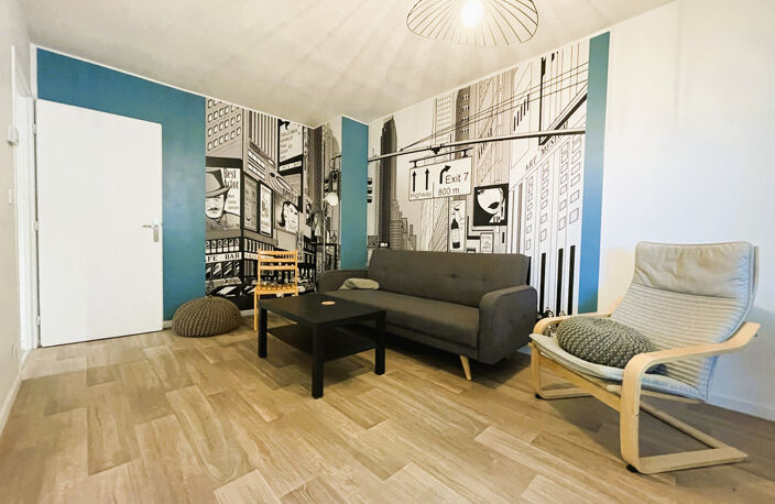 T4 balcon SMH/GRENOBLE — photo 2