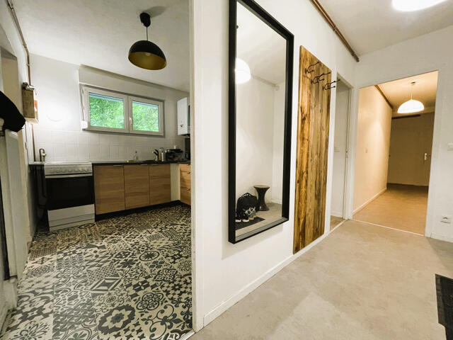 Appartement proposé à Saint-Martin-d'Hères